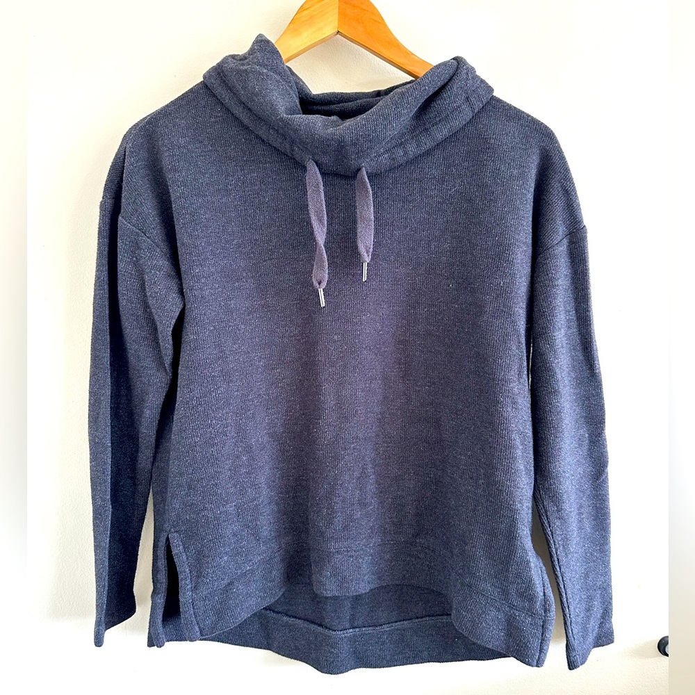 Banana Republic | Eco Pullover Cowl Neck Sweater, Size XS ✨